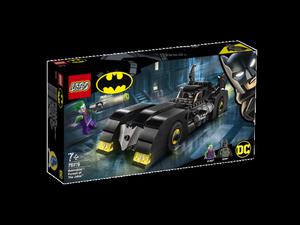 LEGO Super Heroes 76119 Batmobile: w pogoni za Jokerem - 2862390395