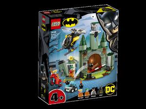 LEGO Super Heroes 76138 Batman i ucieczka Jokera - 2862390399