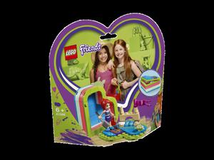 LEGO Friends 41388 Pudeko przyjani Mii - 2862390404