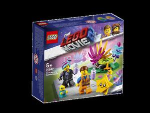 LEGO Movie 70847 Dzie dobry, Brokacitka! - 2862390411