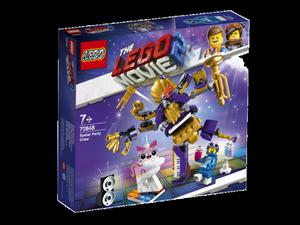 LEGO Movie 70848 Imprezowa ekipa z Siostar - 2862390412