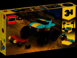 LEGO Creator 31101 Monster truck - 2862390449