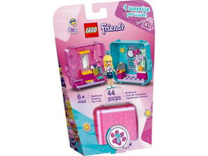 LEGO Friends 41406 Kostka Stephanie do zabawy w sklep - 2862390464