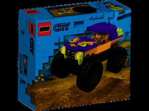 LEGO City 60251 Monster truck - 2862390482