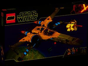 LEGO 75273 Star Wars Myliwiec X-Wing Poe Damerona - 2862390506