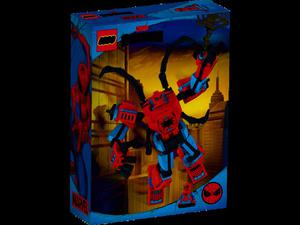 LEGO Super Heroes 76146 Super Mech Spider-Mana - 2862390514