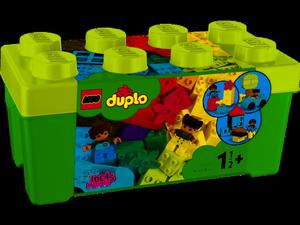 LEGO DUPLO 10913 Pudeko z klockami - 2862390524