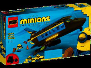 LEGO Minions 75547 Nauka pilotau Minionka - 2862390588