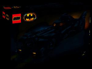 LEGO Super Heroes 76139 1989 Batmobile - 2862390611