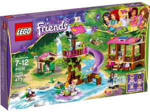 LEGO Friends 41038 Baza ratownicza - 2847621153