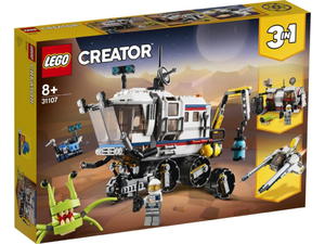 LEGO Creator 31107 azik kosmiczny - 2862390612