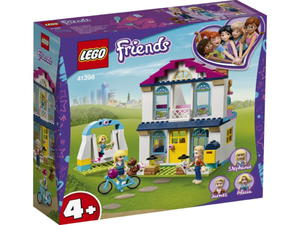 LEGO Friends 41398 Dom Stephanie 4+ - 2862390647