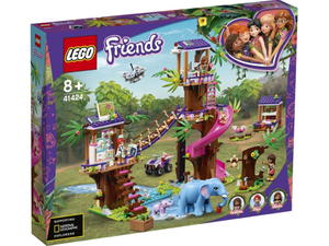 LEGO Friends 41424 Baza ratownicza - 2862390651