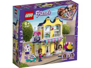 LEGO Friends 41427 Butik Emmy - 2862390654