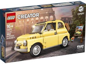 LEGO Creator Expert 10271 Fiat 500 - 2862390661