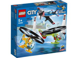 LEGO City 60260 Powietrzny wycig - 2862390666