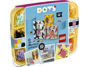 LEGO DOTS 41914 Kreatywne ramki na zdjcia - 2862390691