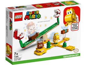 LEGO 71365 Super Mario Megazjedalnia Piranha Pl - 2862390704