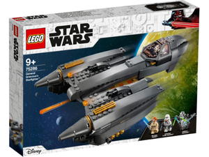 LEGO 75286 Star Wars Gwiezdny myliwiec generaa - 2862390714