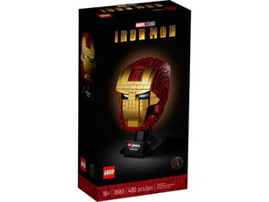 LEGO Super Heroes 76165 Hem Iron Mana - 2862390717