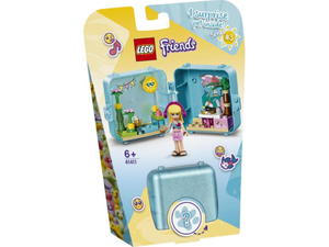 LEGO Friends 41411 Letnia kostka do zabawy Stephanie - 2862390727