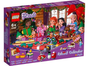 LEGO Friends 41420 Kalendarz adwentowy 2020 - 2862390731