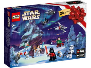 LEGO Star Wars 75279 Kalendarz adwentowy 2020 - 2862390733