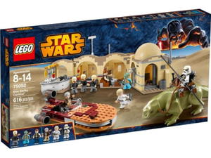 LEGO Star Wars 75052 Kantyna Mos Eisley - 2847621165