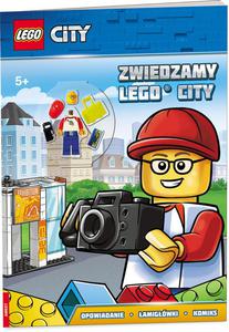 LEGO LMJ17 CITY Zwiedzamy Lego City - 2862390749