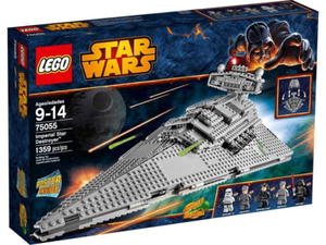 LEGO Star Wars 75055 Imperial Star Destroyer - 2847621168