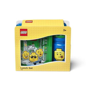 LEGO Classic 40581724 Lunchbox i bidon LEGO - Boy - 2862390769