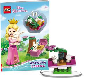 LEGO DISNEY KSIʯNICZKA LNC6103 WSPLNA ZABAWA - 2862390815