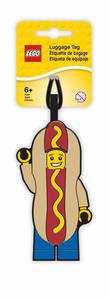 LEGO Classic 51166 Zawieszka do bagau LEGO Hot Dog - 2862390822