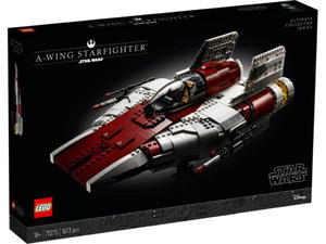 LEGO Star Wars 75275 Myliwiec A-wing - 2862390852