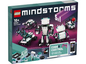 LEGO 51515 Mindstorms Wynalazca robotw - 2862390863