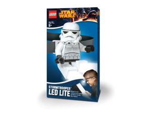 Latarka Czowka LEGO Star Wars LGL-HE12 Stormtrooper - 2833193835