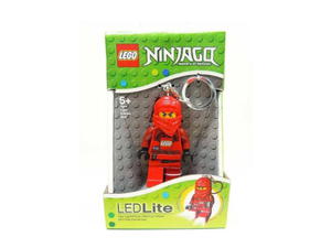 Brelok latarka LEGO Ninjago LGL-KE15 LED Jay - 2847621180