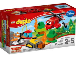 LEGO DUPLO 10538 Druyna straacka - 2847621184