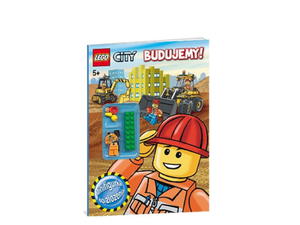 LEGO City LMI2 Budujemy! - 2847621188