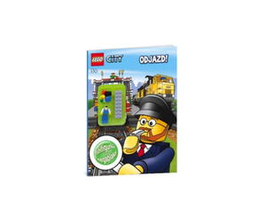 LEGO City LMI5 Odjazd! - 2847621189