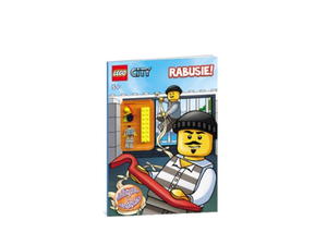 LEGO City LMI6 Rabusie! - 2847621190