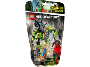 LEGO Hero Factory 44027 Skaczca maszyna BREEZ