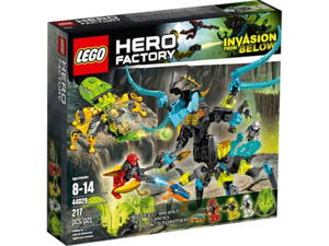 LEGO Hero Factory 44029 Krlowa z gbi - 2847621199