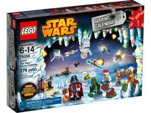 LEGO Star Wars 75056 Kalendarz adwentowy 2014 - 2847621207