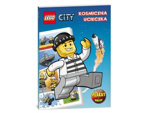 LEGO City LCO1 Kosmiczna ucieczka - 2833193884