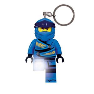 LEGO Classic KE148 Brelok z latark LEGO Ninjago - Jay - 2862390871