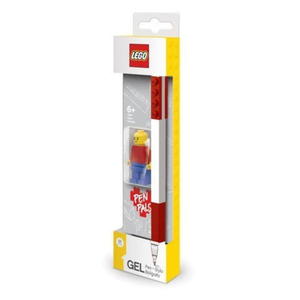 LEGO Classic 52602 Dugopis elowy LEGO - Czerwony z Minifigurk - 2862390888