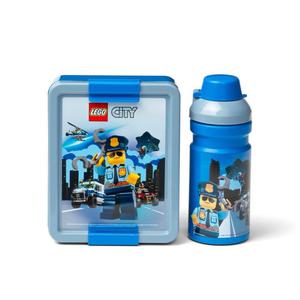 LEGO Classic 40581735 Lunchbox i bidon LEGO - City - 2862390922