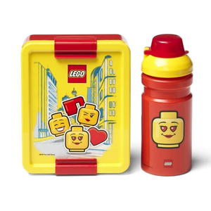 LEGO Classic 40581725 Lunchbox i bidon LEGO - Girl - 2862390923