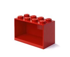 LEGO Classic 41151730 Pka LEGO BRICK 8 - Czerwona - 2862390958